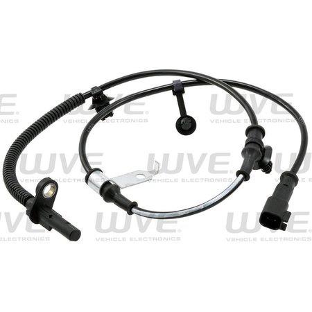 WVE Abs Wheel Speed Sensor, Wve 5S15450 5S15450